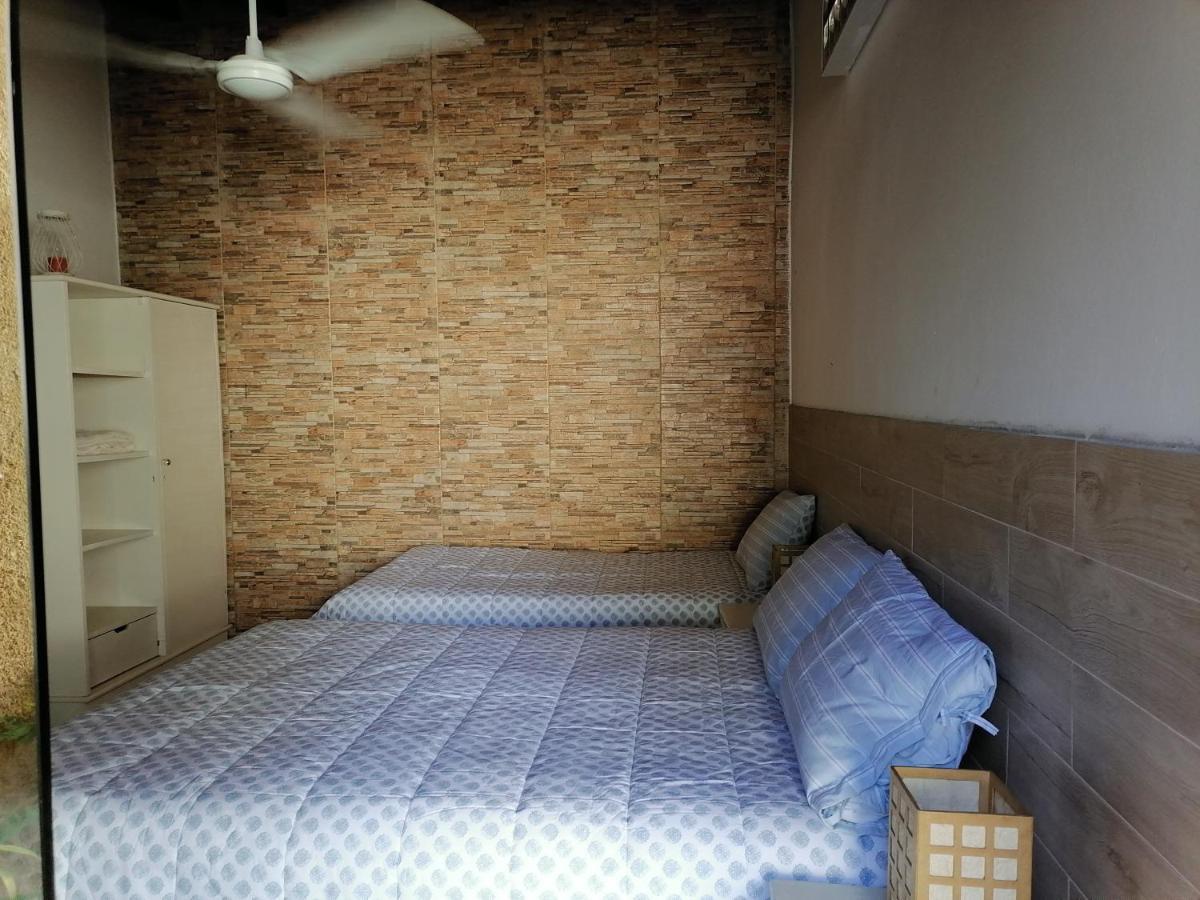 Granados Bed & Breakfast Асунсион Екстериор снимка