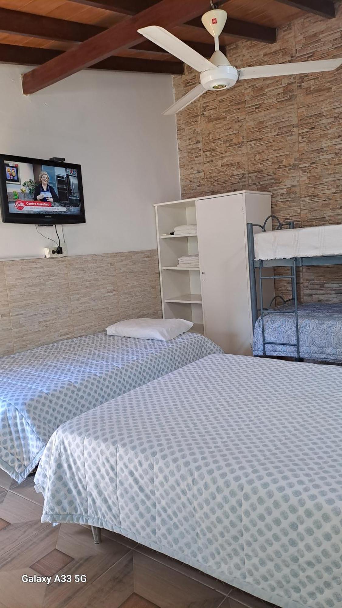Granados Bed & Breakfast Асунсион Екстериор снимка