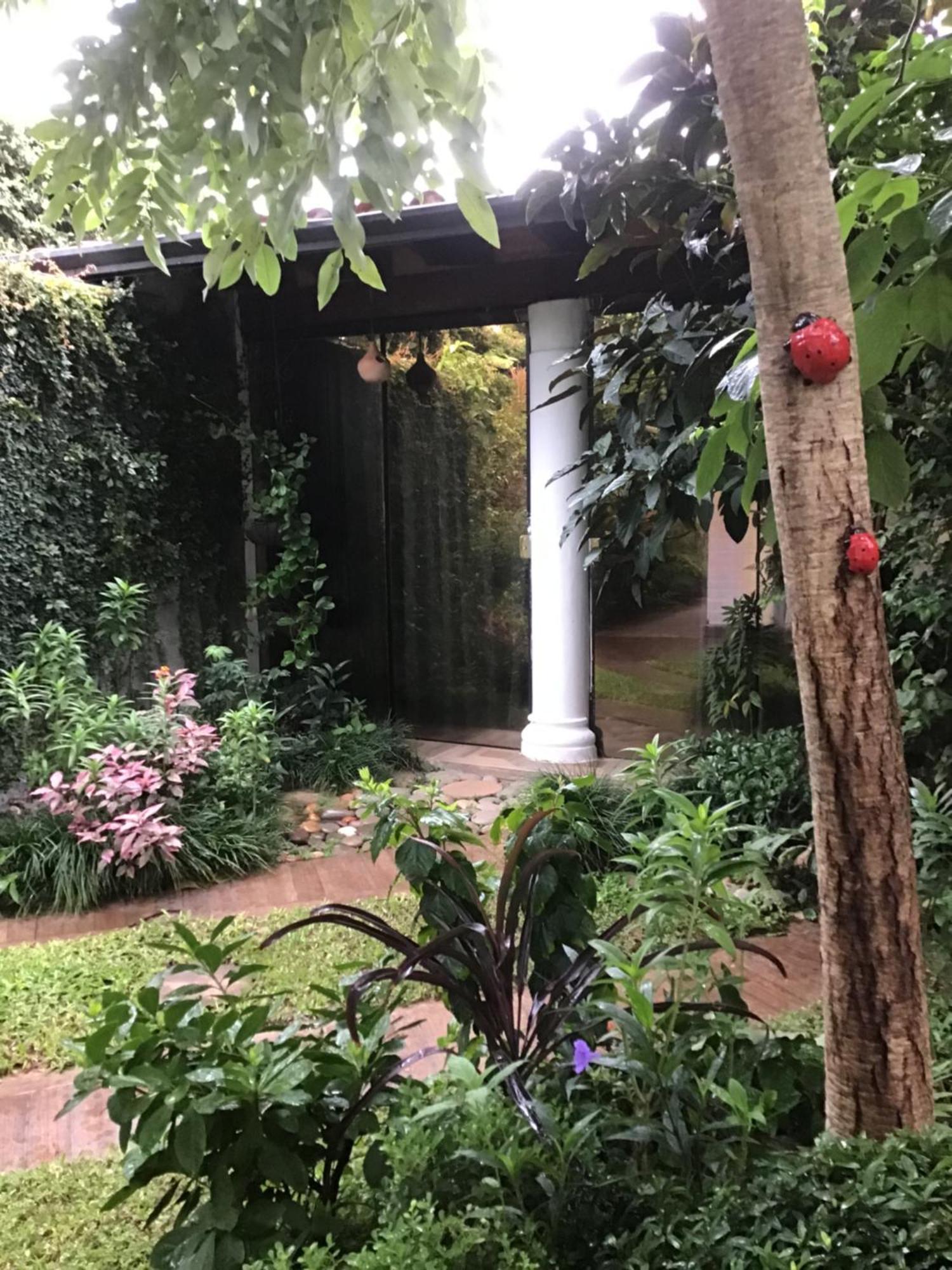 Granados Bed & Breakfast Асунсион Екстериор снимка