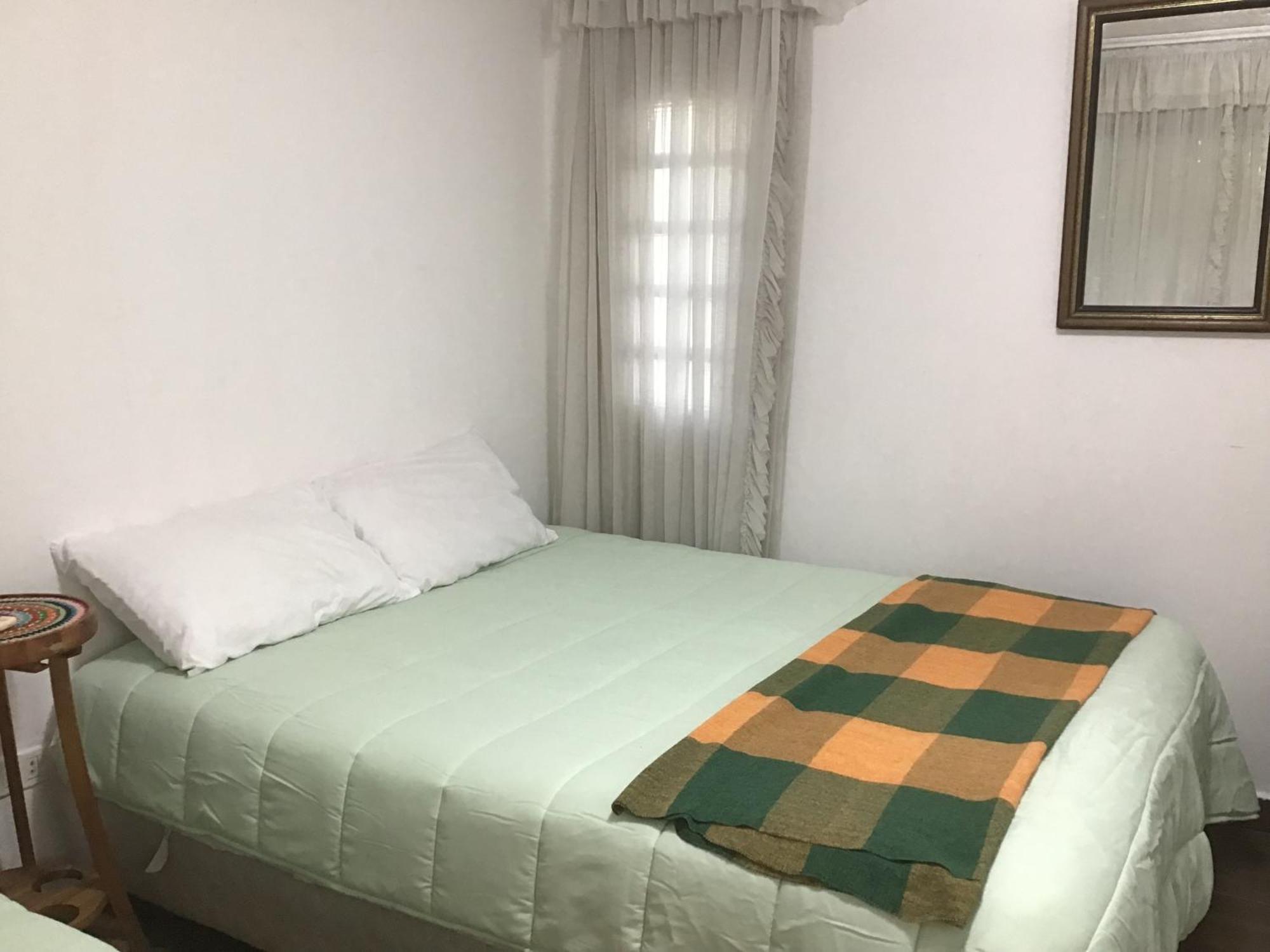 Granados Bed & Breakfast Асунсион Екстериор снимка