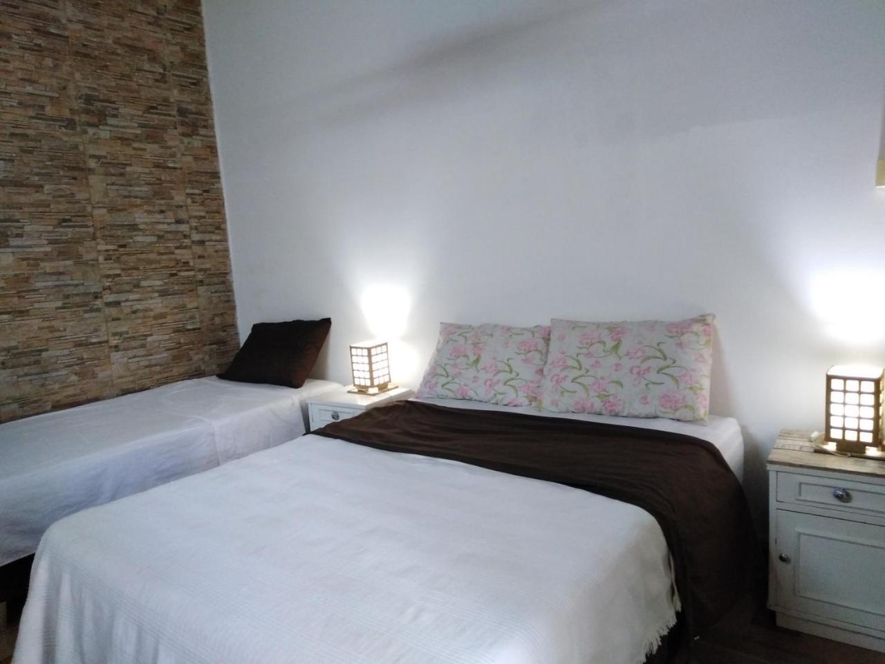 Granados Bed & Breakfast Асунсион Екстериор снимка