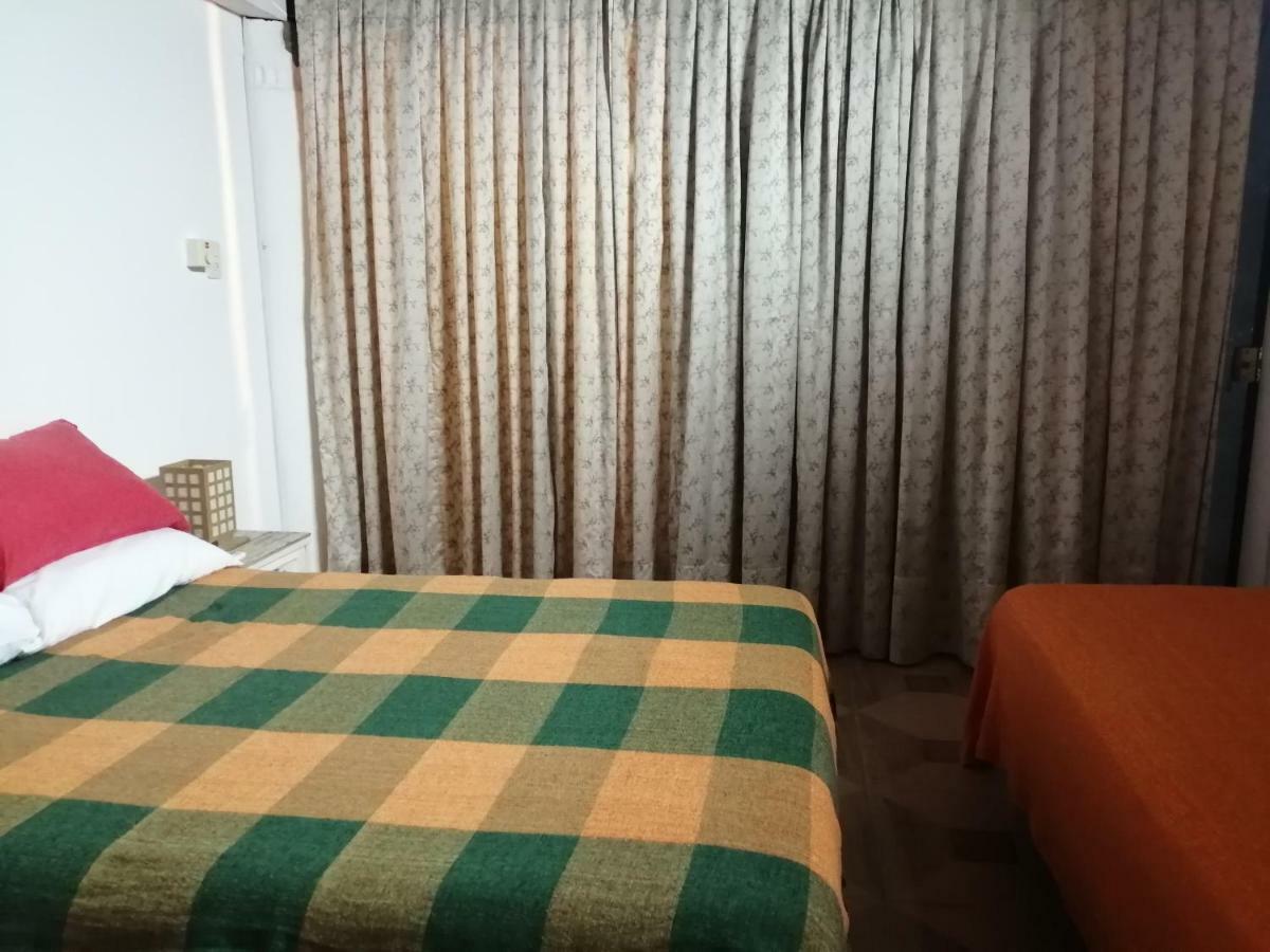 Granados Bed & Breakfast Асунсион Екстериор снимка